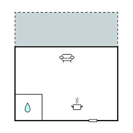 Apartament Gorgeous In With Wifi Banjole