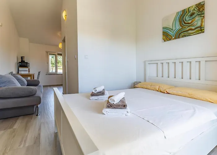 Amazing In With Wifi Apartman Banjole