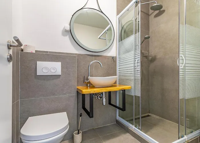 Amazing In With Wifi Apartman *